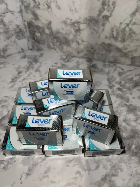 Lever 2000 Original Bar Soap - Discontinued 15 pack 1oz