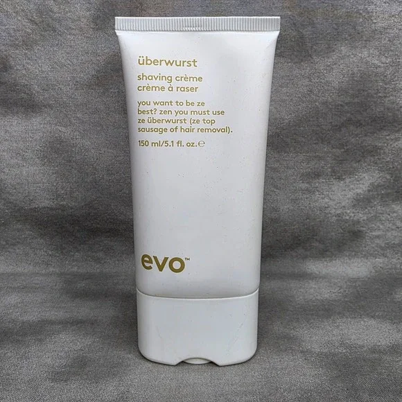 Evo Uberwurst Shaving Creme 5.1 fl oz