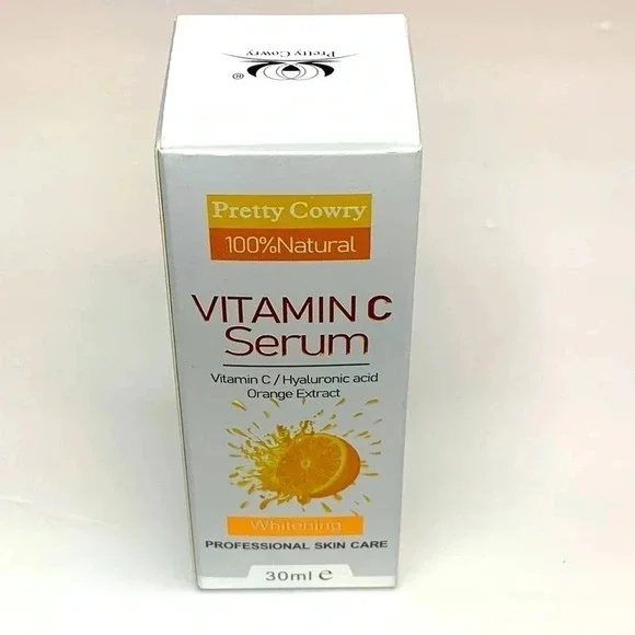 Vitamin C Brightening Face Serum Hyperpigmentation 1 fl oz NWT