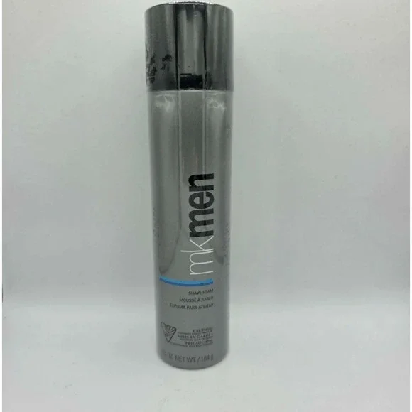 Mary Kay MK Men Shave Foam Shaving Cream Discontinued 6.5oz New & Sealed