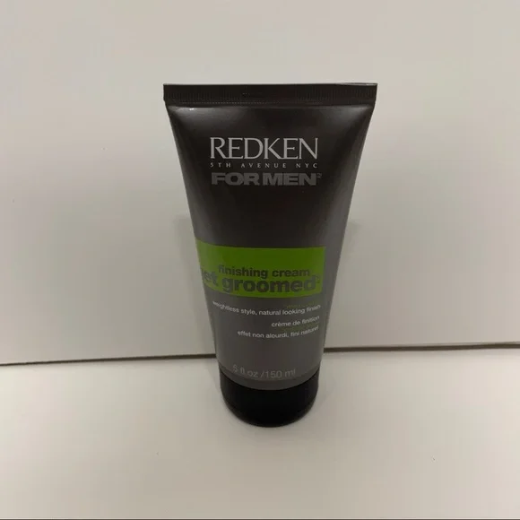 Redken Get Groomed Finishing Cream Mild Control HTF