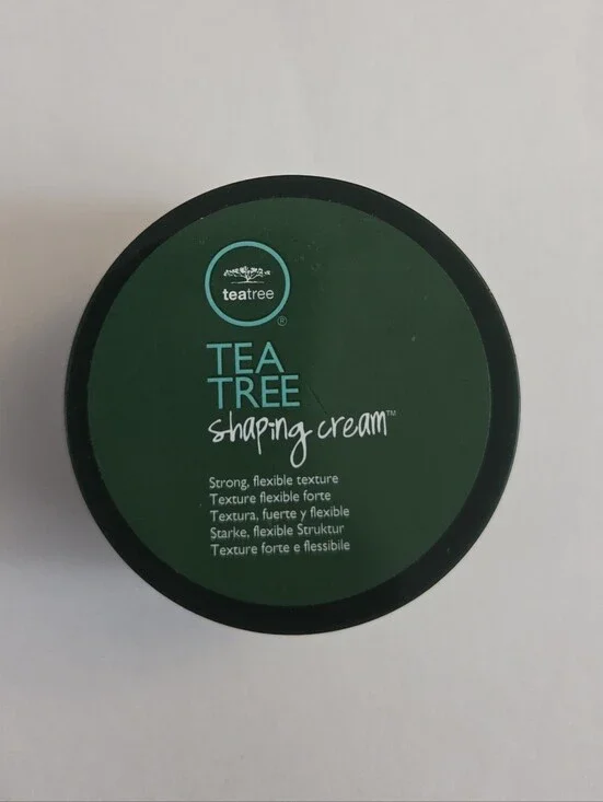 Paul Mitchell Tea Tree Shaping Cream – 3oz
