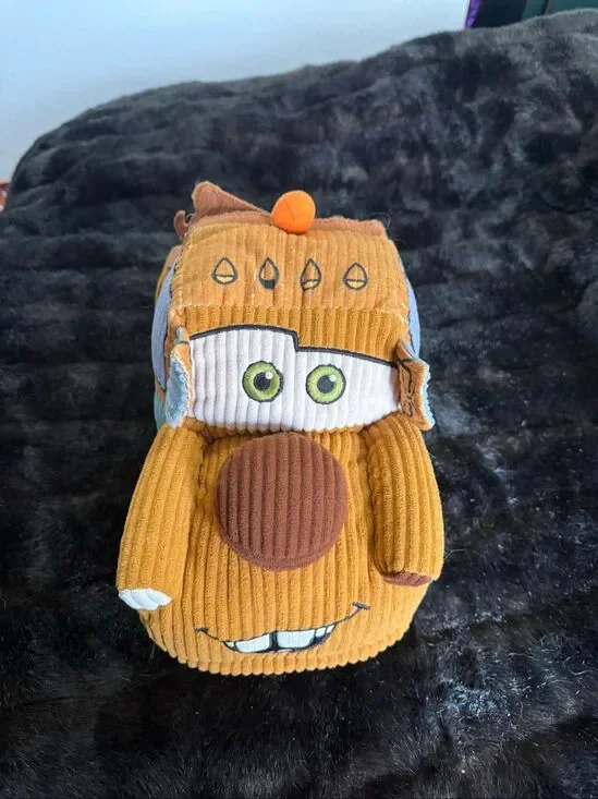 Disney Cars Hobby Lobby plush stuffed animal Tow Mater Pillow
