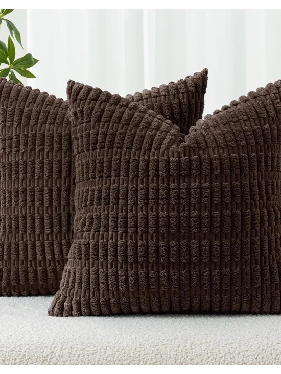 Throw Pillow Cover - bundle two  case listing for $15