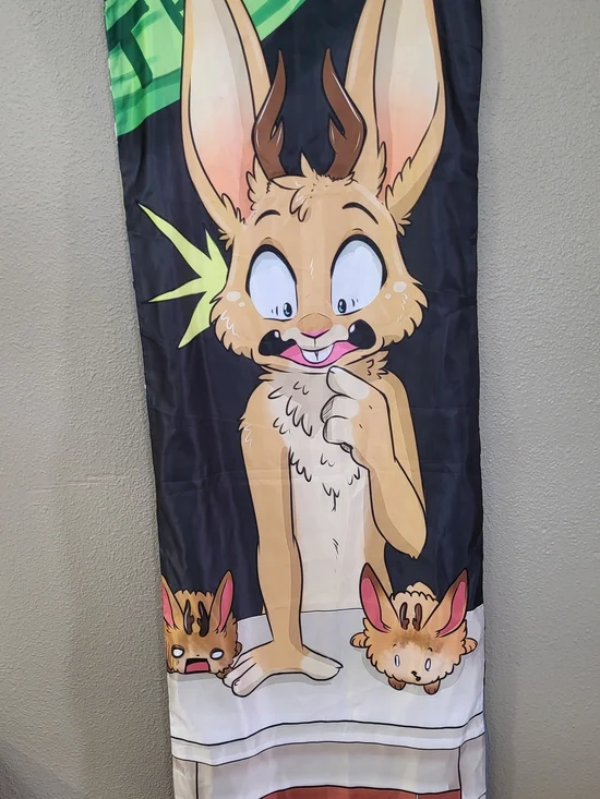 Body Pillow Cover Anime Dakimakura 58