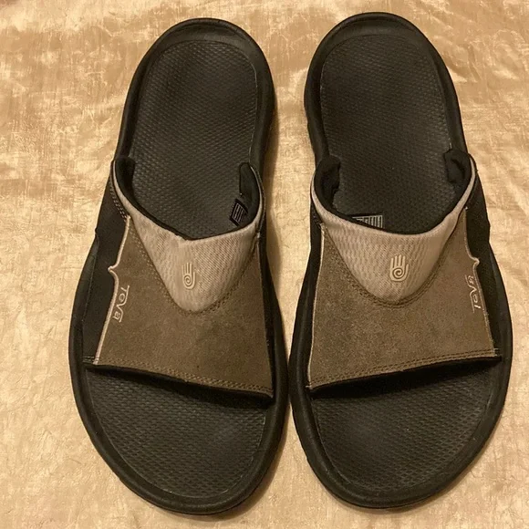 Teva Katavi Slide Outdoor Comfort Sandals