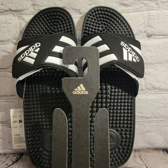 Mens Adidas Adissage Slides