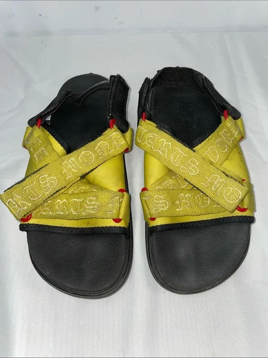 DIET STARTS MONDAY x RIDER R NEXT SANDALS FTL-07-180