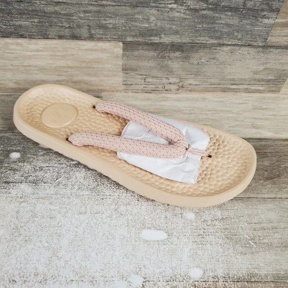 Allbirds Sugar Zeffers 2 Flip Flop Sandals Mens Sz 11 / Womens‎ Sz 13