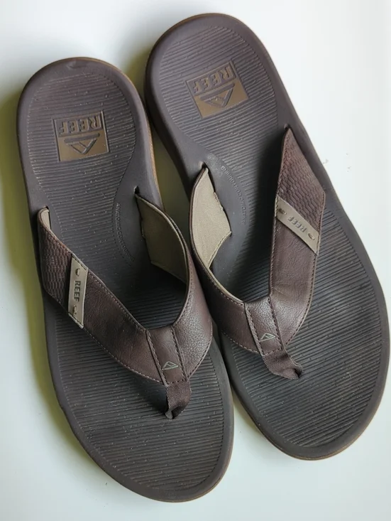 Reef Men's Sandals Size 24