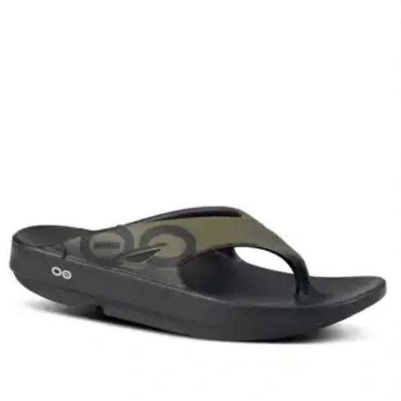 Oofos Men's OOriginal Sport Sandals size 10