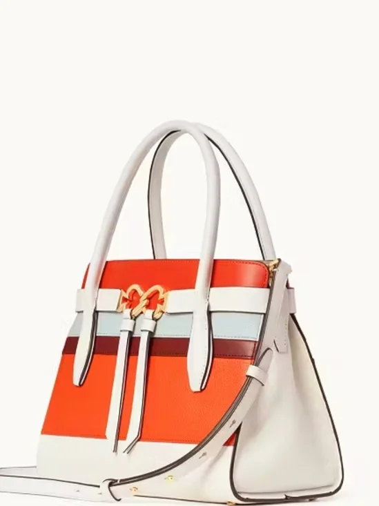 Kate Spade Toujours Stripe Satchel