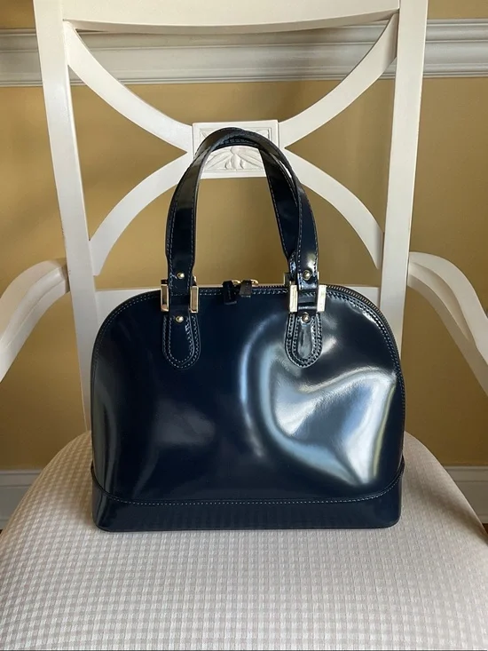 Alberta Di Canio Made in Italy Genuine Leather Bag
