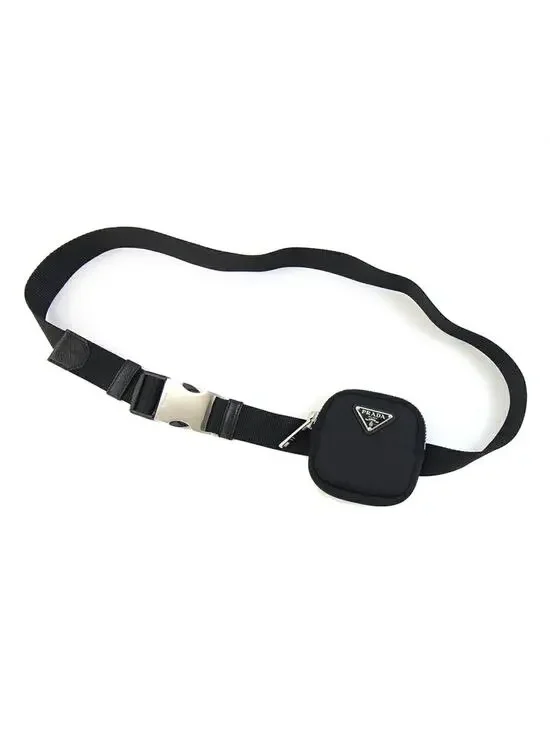 Prada Re-Edition Shoulder Bag Tessuto #310125P99B