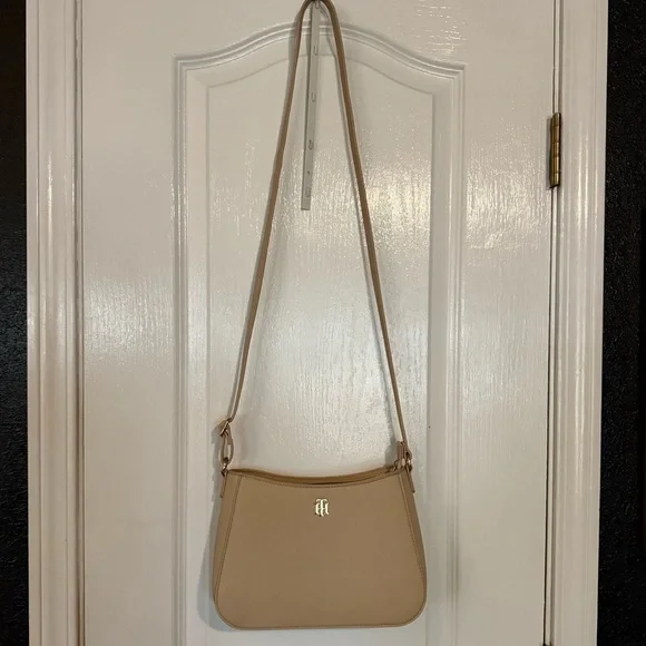 Tommy Hilfiger Cream‎ Shoulder Bag