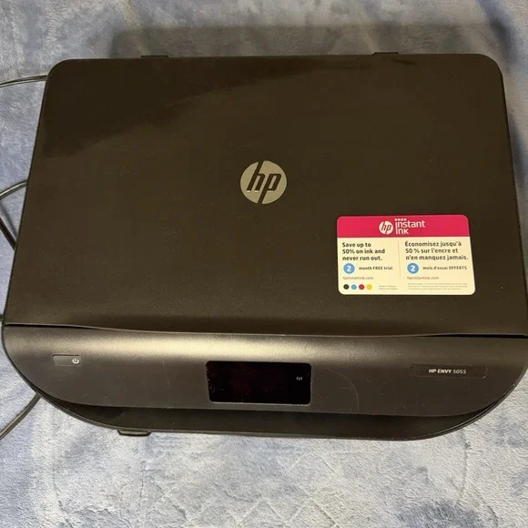 HP Envy 5055 All-in-one Printer‎ - Black