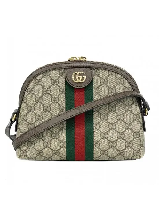 Gucci Ophidia Dome Shoulder Bag Gg #309510G11B