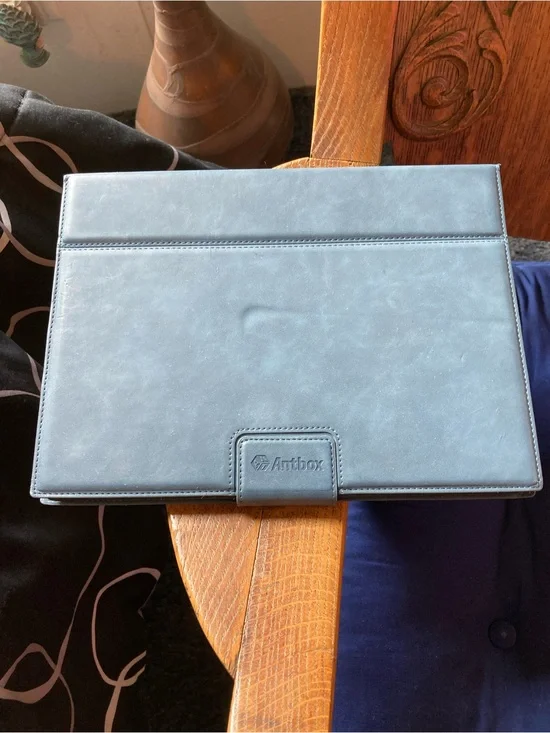 Antbox Blue Tablet Folio Case