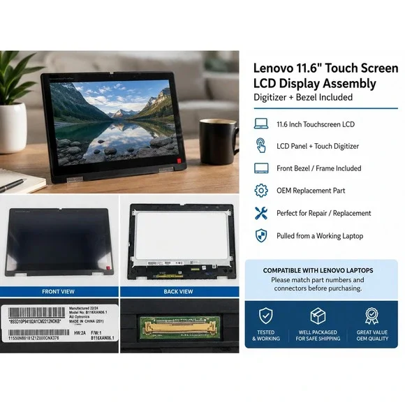 Lenovo 11.6