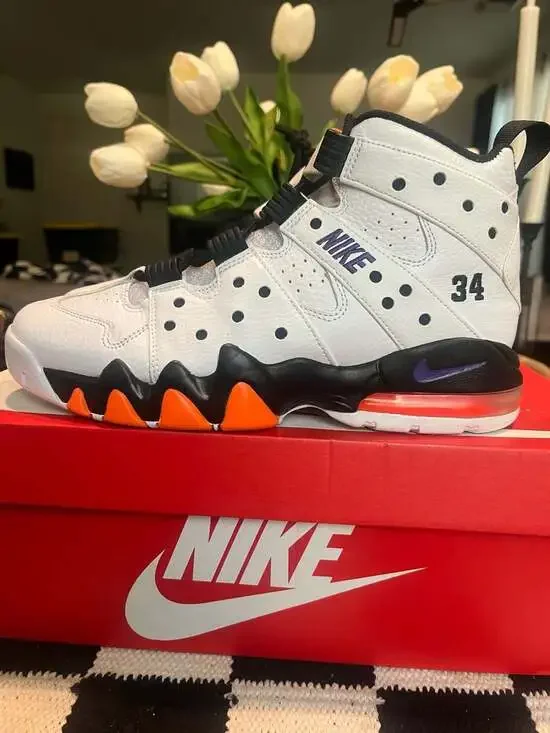 Nike Air Max 2 CB 94 'Suns' (Charles Barkley)