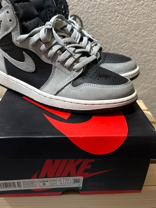 Nike Air Jordan 1 Retro “shadow 2.0”
