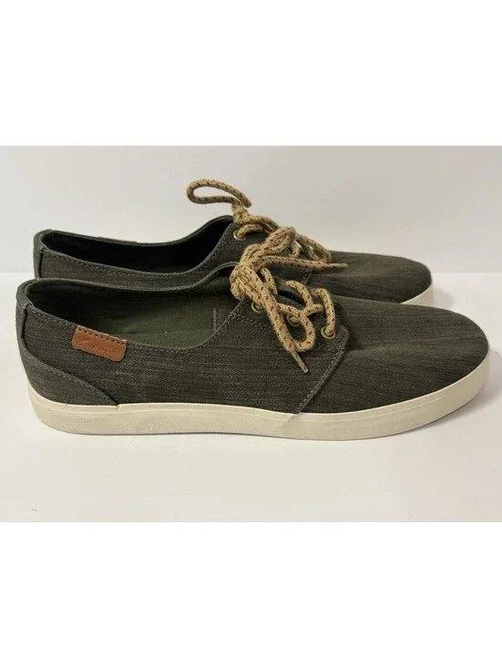 C1RCA Drifter skater shoes Sneaker Green unisex men’s size US 11