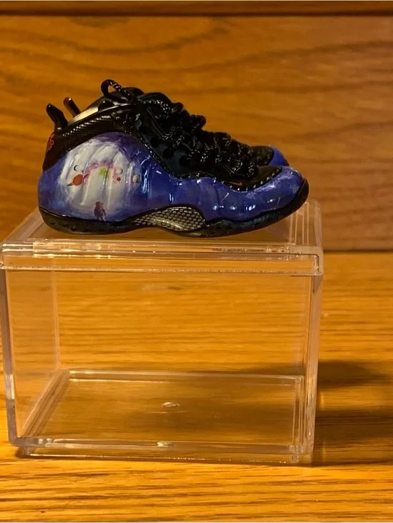 MINI Nike Foamposit collectable