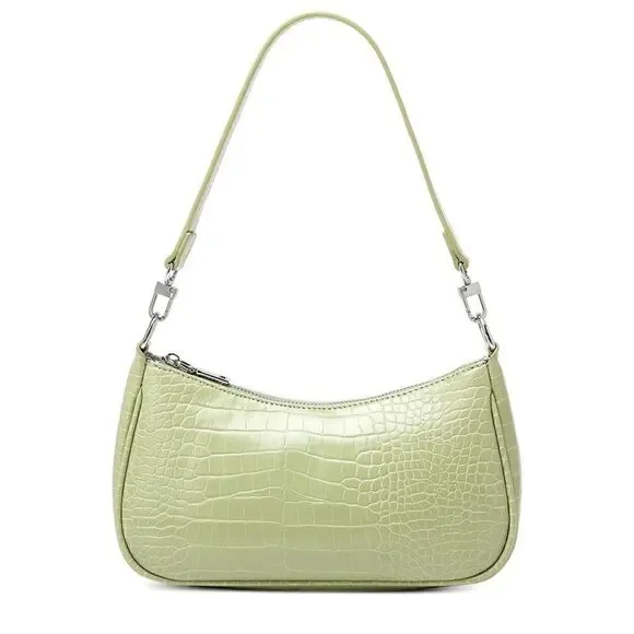 Green Shoulder Bag