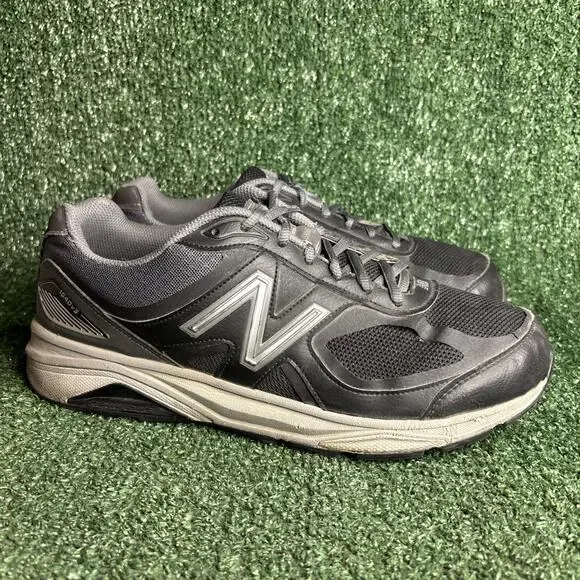 New‎ Balance 1540v3 Shoes Mens Sz 10 4E Extra Wide Stability Sneakers M1540BK3