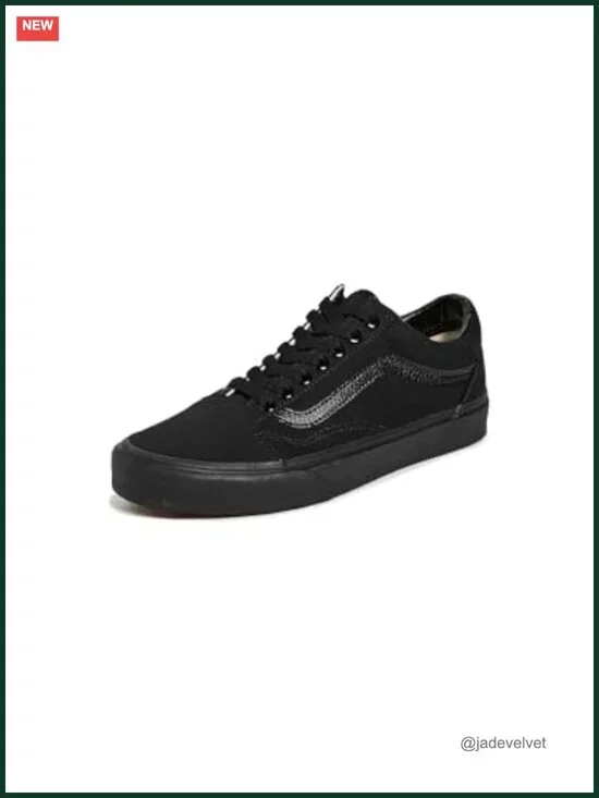 Canvas Fashion Sneakers with Padded Cuffs and Waffle Sole