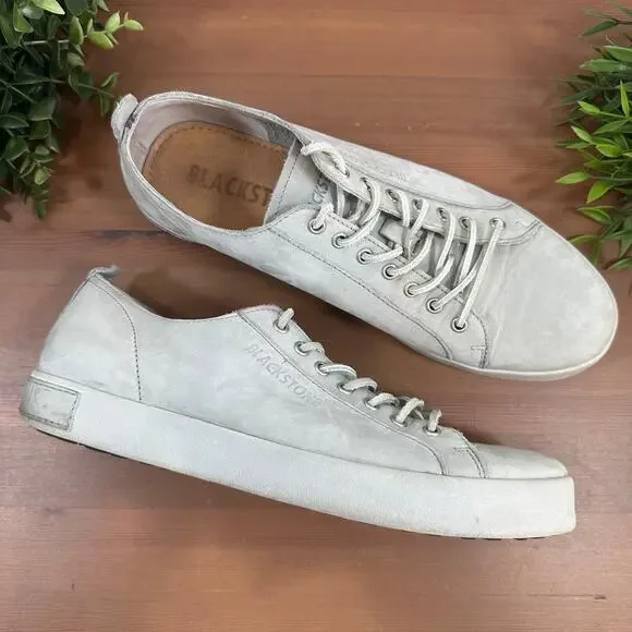 To Boot New York Men's Suede Low Top Sneakers Size 10‎