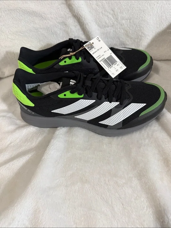 adidas Men’s Adizero RC 4 Athletic Sneakers