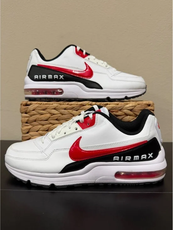 Size 13 - Nike Air Max LTD 3 “Red”