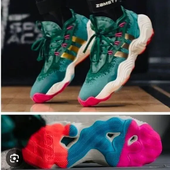 adidas‎ Trae Young 3 Unisex Basketball Shoes 96 Olympics