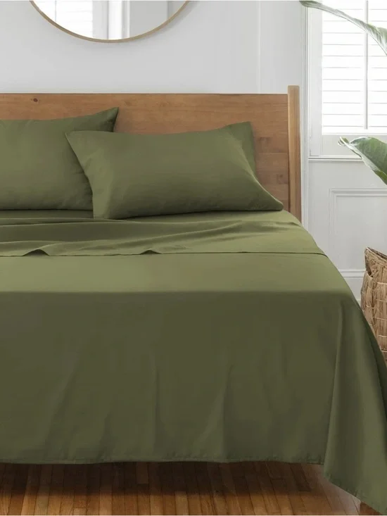 Better Homes & Gardens 3/4-Piece Performance Sheet Set - Twin and Full