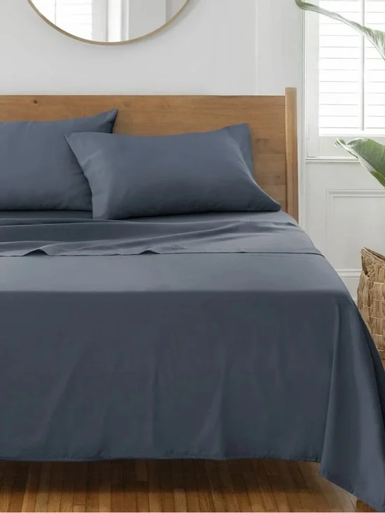 Better Homes & Gardens 3/4-Piece 300/400 TC Performance Sheet Set - T/F/Q/K