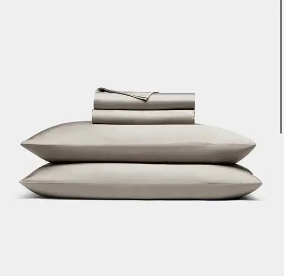 Cozy Earth Bamboo Sheet Set - Driftwood - California King