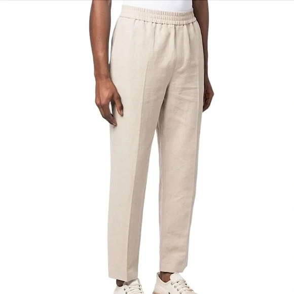 NWOT A.P.C. Conscious Pants XXL Beige