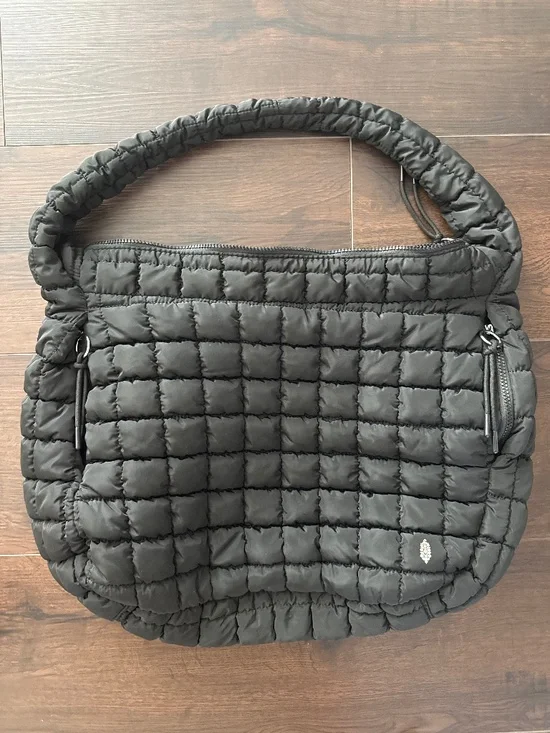 FP movement quilted bag