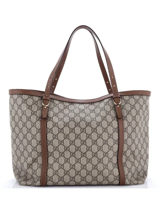 Gucci monogram tote