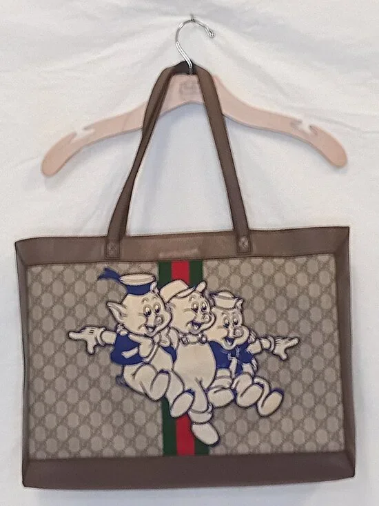 Gucci Disney Tote