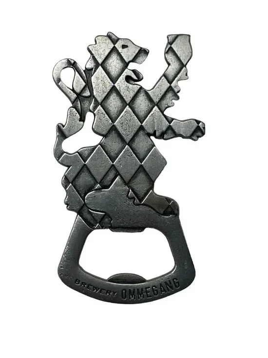 OMMEGANG Brewery Cooperstown, NY Bottle Opener