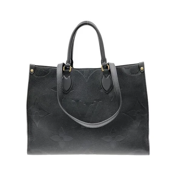 Louis Vuitton OnTheGo Monogram Empreinte Bag