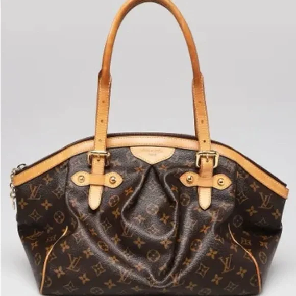 Louis Vuitton Tivoli GM Purse