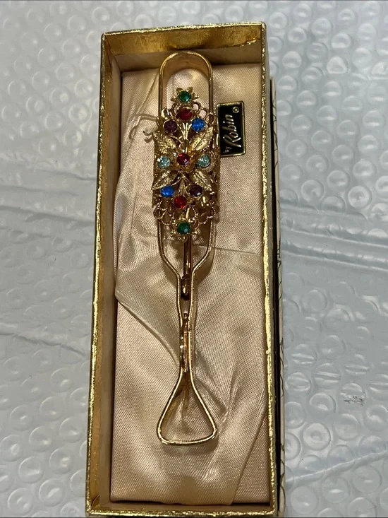 Vintage 1950s King Turner and Seymour corkscrew & bottle opener