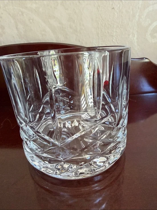Maquis by Waterford Crystal Whiskey Tumbler double old fashioned glass