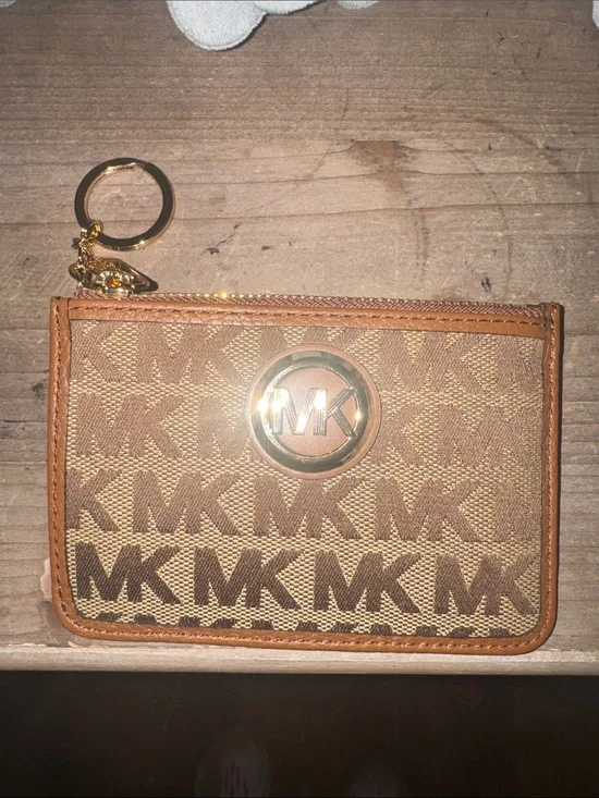 Michael Kors coin purse