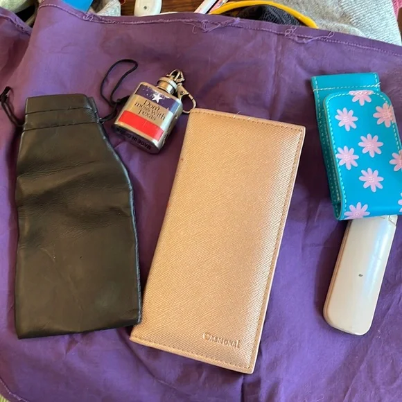 Wallets bags
