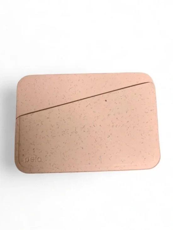 Pela Case Mini Wallet New Powder Pink Neutral
