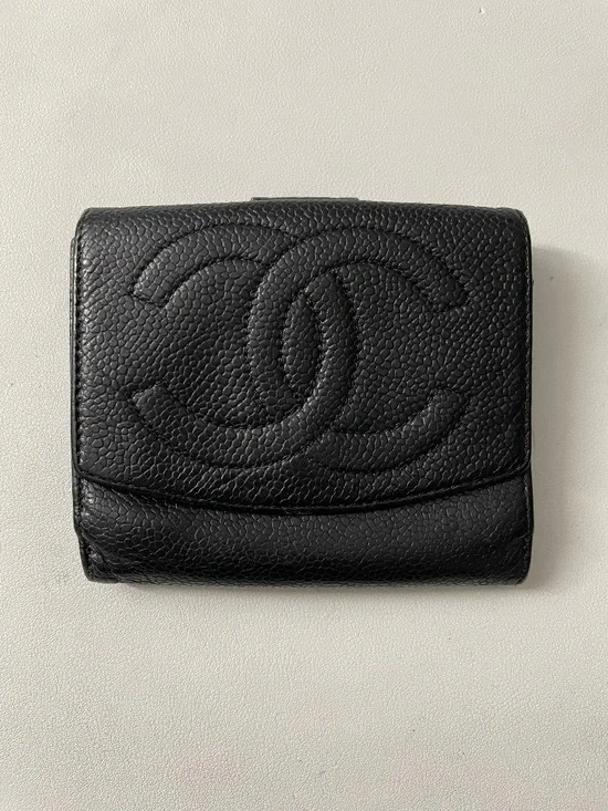 Vintage Chanel Wallet